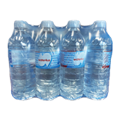 Water 4 Us Pure Water 600ml 12 CTN