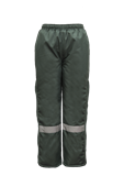 FREEZER PANT WITH REFLECTIVE TAPE