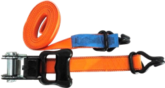 5m x 32mm HD 500kg Ratchet Tie Down