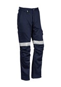 SYZMIK MENS RUGGED COOLING TAPED PANT STOUT
