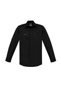 MENS STREETWORX LS STRETCH SHIRT