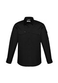 MENS RUGGED COOLING MENS LS SHIRT