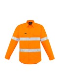 MENS HI VIS HOOP TAPED SHIRT
