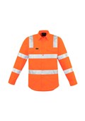 MENS BIO MOTION VIC RAIL SHIRT