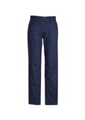 SYZMIK WOMENS PLAIN UTILITY PANT