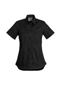 WOMENS LIGHTWEIGHT TRADIE SS SHIRT