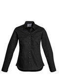 Womens Lightweight Tradie LS Shirt