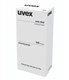 uvex lens cleaning towelettes 100 pack