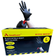 Disposable Black Nitrile Gloves