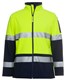 JBS HI VIS 46021 DN SOFTSHELL JACKET