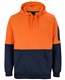 HI VIS PULL OVER HOODIE
