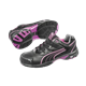 Puma Safety Womens Stepper BlackLilac Size 42