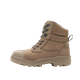 Blundstone Unisex Rotoflex Safety Boots  Stone