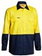 Hi Vis Cool Lightweight Drill Shirt