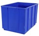 Multistaka Crate 32 Litre Blue