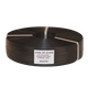 HEAVY BAND POLYPROPYLENE STRAPPING BLACK  19MM X 1000M