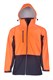 Hooded Hi Vis Soft Shell Jackets Day Use