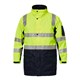 HI VIS REFLECTIVE JACKET
