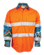 QLD RAIL YARNING CIRCLES SHIRT