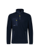 Unisex Streetworx Lightweight 14 Zip Polar Fleece  Navy