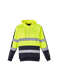 Unisex Hi Vis Stretch Taped Hoodie