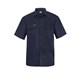 SHORT SLEEVE COTTON DRILL SHIRT