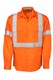 155g Hi Vis Twill Shirts LS DN Use