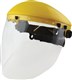 Maxisafe Clear EXTRA HIGH IMPACT Browguard  Visor