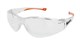 SANTA FE Safety Glasses  Clear Lens