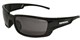 DENVER POLARISED Safety Glasses Black Frame