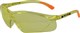 Maxisafe Kansas Amber safety glasses