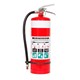 Dry Chemical Powder ABE Fire Extinguisher