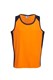 100 Cotton Hi Vis Singlet