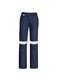 SYZMIK WOMENS TAPED UTILITY PANT